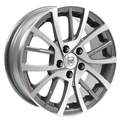 Tech Line 548 6x15 5x100 ET40 D57,1 GRD