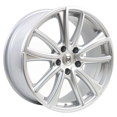 Tech Line 672 6,5x16 5x114,3 ET45 D67,1 Silver