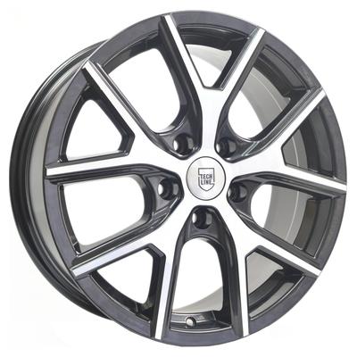 Tech Line 745 7,5x17 5x114,3 ET45 D67,1 BD