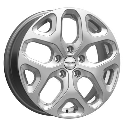 SKAD KL-307 6,5x17 5x114,3 ET50 D66,1 Selena