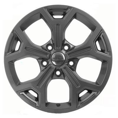 SKAD KL-318 6,5x16 5x114,3 ET50 D60,1 grafit