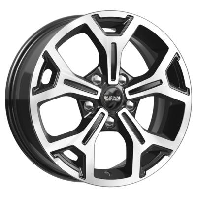 SKAD KL-318 6,5x16 5x114,3 ET50 D66,1 Almaz