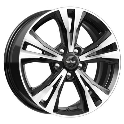 SKAD KL-322 7x17 5x112 ET40 D57,1 Almaz