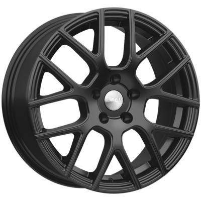 SKAD Stiletto 8x18 5x114,3 ET45 D60,1 chernyy barhat