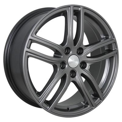 SKAD Brayton 7x17 5x112 ET43 D57,1 grafit