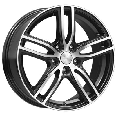 SKAD Brayton 7x17 5x114,3 ET39 D60,1 Almaz