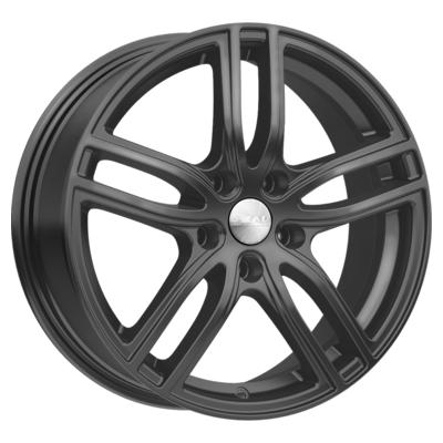 SKAD Brayton 7x17 5x114,3 ET50 D67,1 chernyy barhat