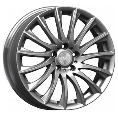 SKAD Valensiya 7x18 5x114,3 ET38 D67,1 grafit