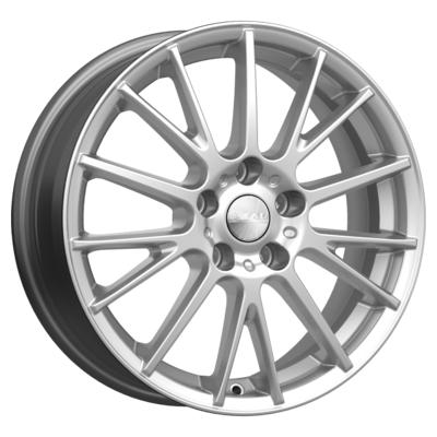 SKAD Dubay 6,5x17 5x114,3 ET39 D67,1 Selena