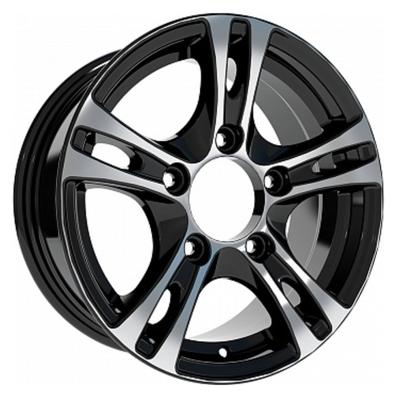 SKAD Dyuna 6,5x15 5x139,7 ET40 D98,5 grafit