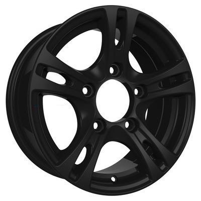 SKAD Dyuna 6,5x15 5x139,7 ET40 D98,5 chernyy barhat