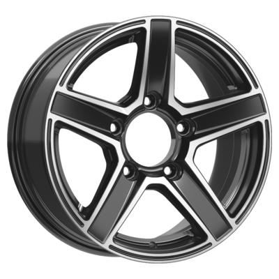 SKAD Safari 7x16 5x139,7 ET30 D98,5 Almaz