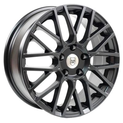 Tech Line 739 6,5x17 5x114,3 ET45 D60,1 BLM