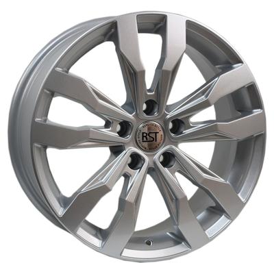 RST R047 (Yeti) 7x17 5x112 ET40 D57,1 Silver