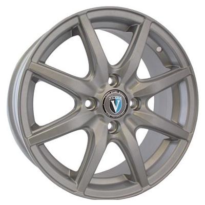 Venti 1615 6,5x16 5x114,3 ET40 D66,1 Silver