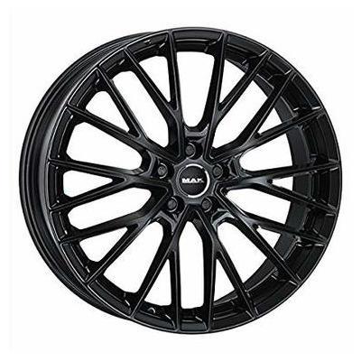 MAK Speciale-D 9,5x19 5x112 ET20 D66,45 Gloss Black
