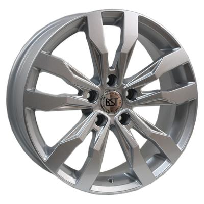 RST R047 7x17 5x114,3 ET41 D67,1 Silver