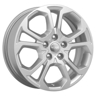 K&K KS892 6,5x17 5x114,3 ET50 D60,1 Sil'ver