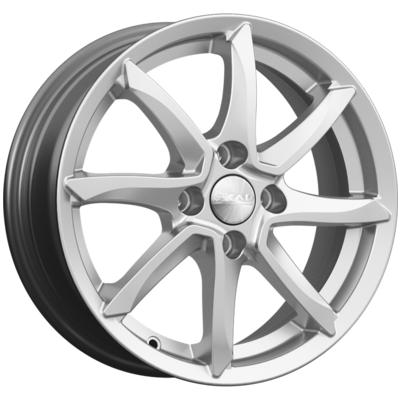 SKAD Osaka 6x15 4x100 ET37 D60,1 Selena