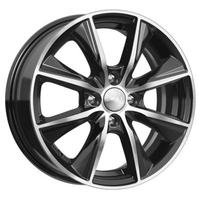 SKAD Portu 6x15 4x100 ET46 D54,1 Almaz