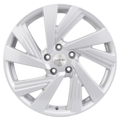 Khomen Wheels V-Spoke 801 (18_Murano) 7,5x18 5x114,3 ET50 D66,1 F-Silver