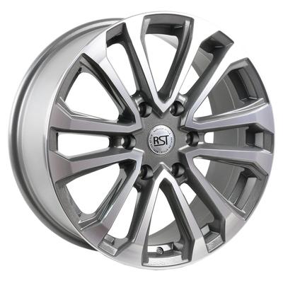 RST R058 (Fortuner/Hilux) 7,5x18 6x139,7 ET30 D106,1 GRD