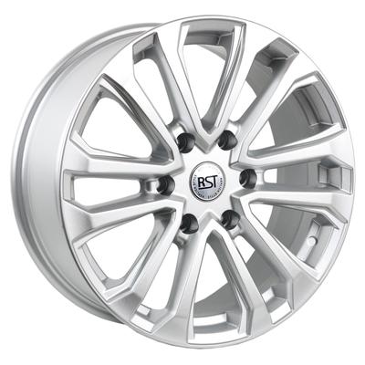 RST R058 (Fortuner/Hilux) 7,5x18 6x139,7 ET30 D106,1 Silver