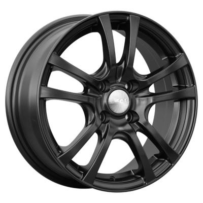 SKAD Portu 6x15 4x100 ET46 D54,1 grafit
