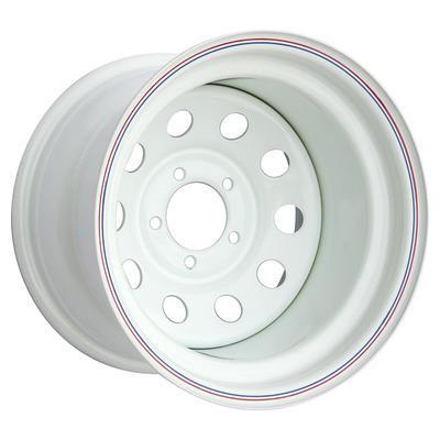 Off-Road Wheels Jeep 10x15 5x114,3 ET-50 D84 belyy