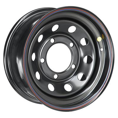 Off-Road Wheels Lend Rover 7x16 5x165,1 ET0 D125 Chernyy