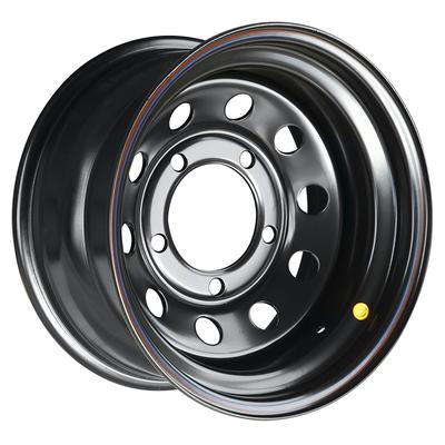 Off-Road Wheels Lend Rover 8x16 5x165,1 ET-24 D125 Chernyy