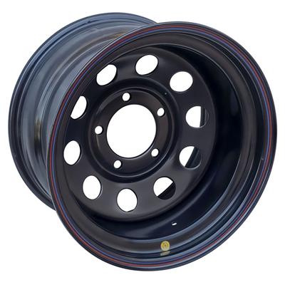 Off-Road Wheels Toyota Lend Kruzer 100 10x17 5x150 ET-40 D113 Chernyy