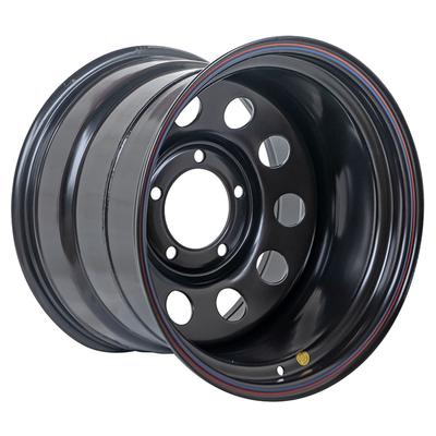 Off-Road Wheels Toyota Lend Kruzer 100 12x17 5x150 ET-55 D113 Chernyy