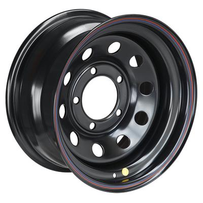 Off-Road Wheels Toyota Lend Kruzer 100/105 8x16 5x150 ET-14 D113 Chernyy