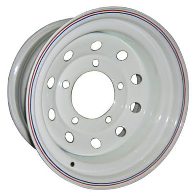 Off-Road Wheels Toyota Lend Kruzer 100/105 8x16 5x150 ET-3 D113 belyy