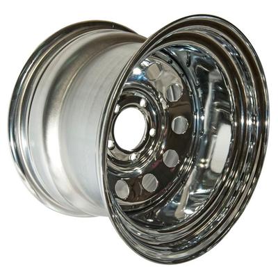 Off-Road Wheels УАЗ 10x15 5x139,7 ET-44 D110 хромированный