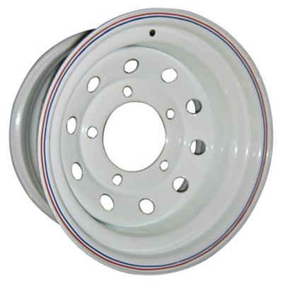 Off-Road Wheels UAZ 7x15 5x139,7 ET25 D110 belyy
