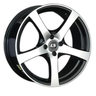 LS Wheels 357 7x16 5x105 ET36 D56,6 BKF