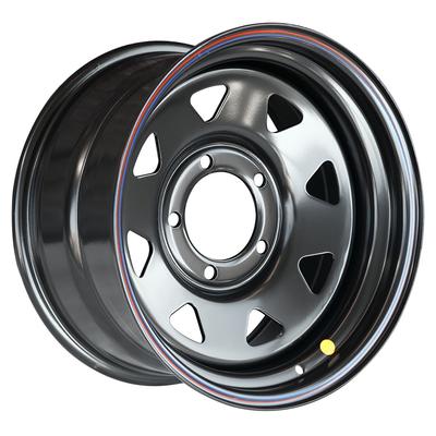 Off-Road Wheels Toyota Lend Kruzer 100/105 8x16 5x150 ET0 D113 Chernyy
