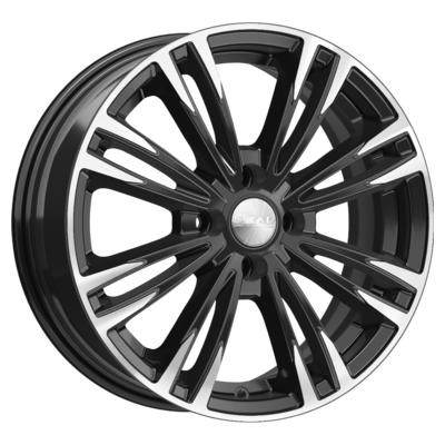 SKAD Lamar 6,5x16 4x100 ET41 D60,1 Almaz