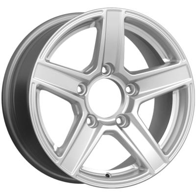 SKAD Safari 7x16 5x139,7 ET30 D98,5 Selena