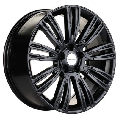 Khomen Wheels KHW2004 (Velar) 8,5x20 5x108 ET45 D63,4 Black