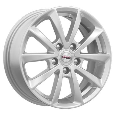 iFREE Skayrim 6,5x16 5x114,3 ET45 D60,1 Neo-klassik