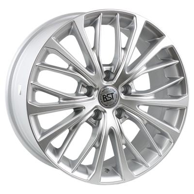 RST R087 (Mercedes GLA) 6,5x17 5x114,3 ET35 D67,1 Silver
