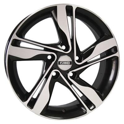 Tech Line 650 6,5x16 5x114,3 ET50 D66,1 BDM