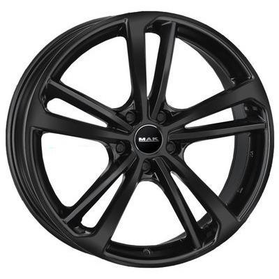 MAK Nurburg 8,5x20 5x112 ET45 D66,45 Gloss Black