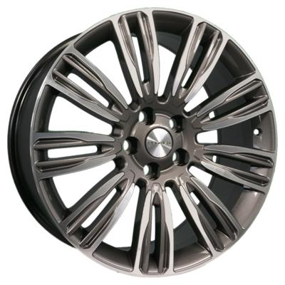 Khomen Wheels KHW2004 (RRover) 8,5x20 5x120 ET45 D72,6 Titan-FP