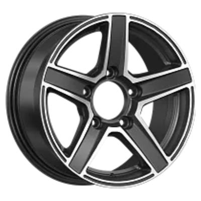SKAD Safari 7x16 5x139,7 ET30 D98,5 Almaz barhat