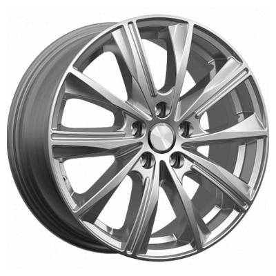 K&amp;K Arnar (KS904) 7x16 5x114,3 ET45 D67,1 Dark platinum