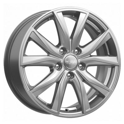 K&K KS867 7x17 5x114,3 ET40 D66,1 Dark platinum